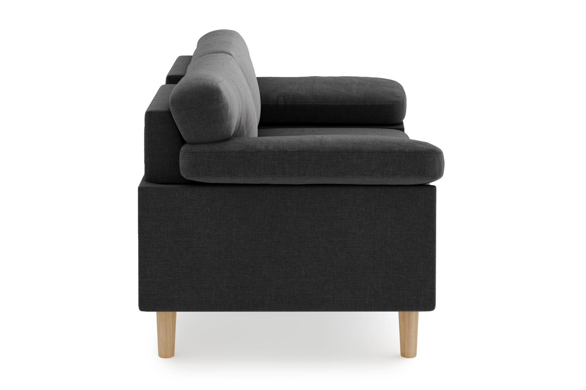 Askerod 2-seter Sofa - Grå - Møbler - Sofaer - 2 seter sofa
