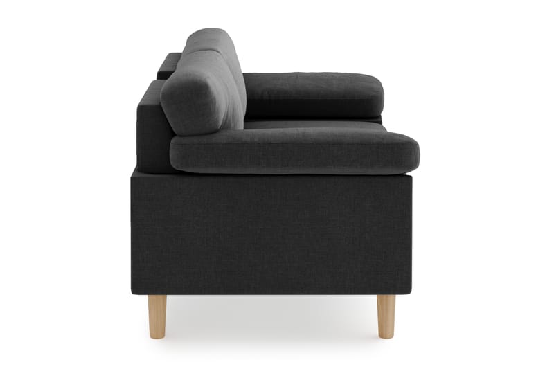 Askerod 2-seter Sofa - Grå - Møbler - Sofaer - 2 seter sofa
