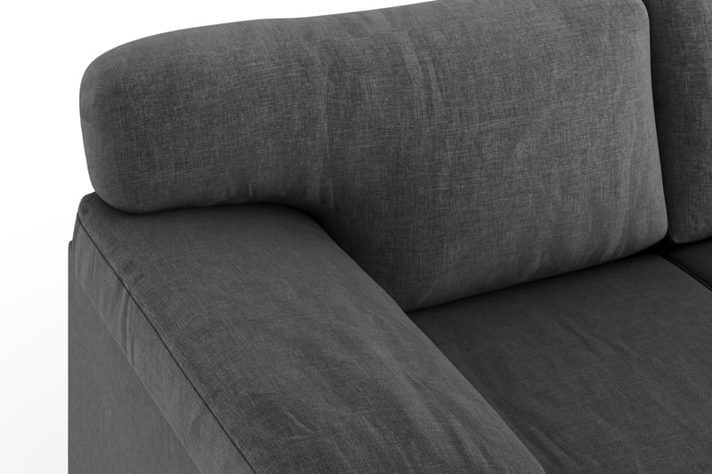 Askerod 2-seter Sofa - Grå - Møbler - Sofaer - 2 seter sofa