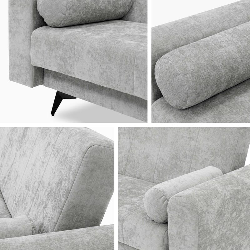 Aurvin 3-seters Sofa - Møbler - Sofaer - Sovesofaer