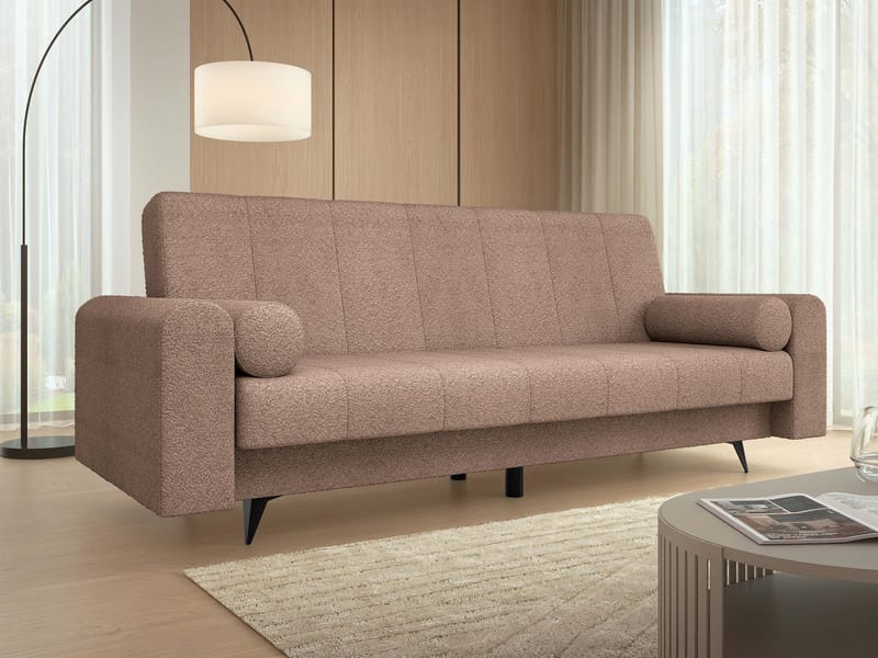 Aurvin 3-seters Sofa - Møbler - Sofaer - Sovesofaer