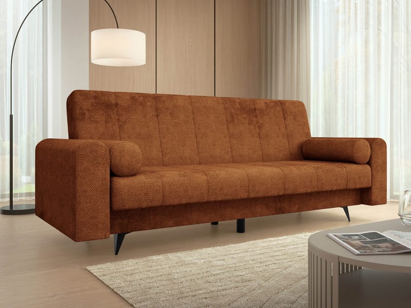 Aurvin 3-seters Sofa - Møbler - Sofaer - Sovesofaer