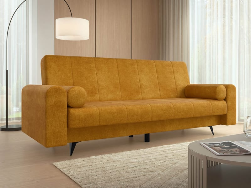 Aurvin 3-seters Sofa - Møbler - Sofaer - Sovesofaer
