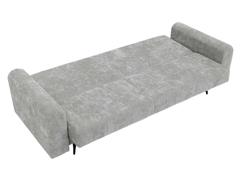 Aurvin 3-seters sovesofa - beige - Møbler - Sofaer - Sovesofaer