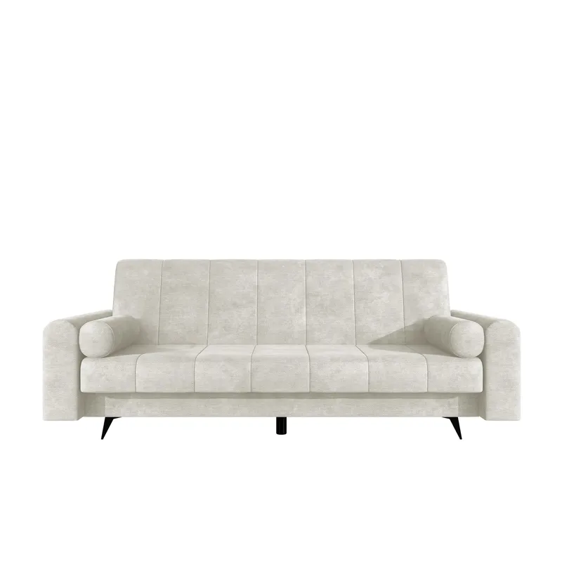 Aurvin 3-seters sovesofa, beige