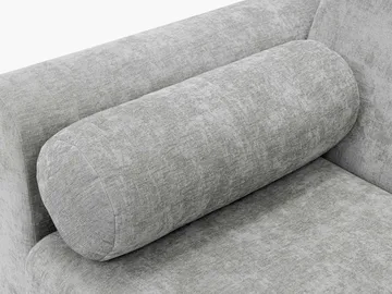 Aurvin 3-seters sovesofa - beige - Møbler - Sofaer - Sovesofaer