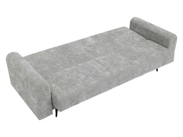 Aurvin 3-seters sovesofa - grå - Møbler - Sofaer - Sovesofaer