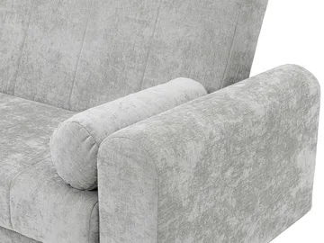 Aurvin 3-seters sovesofa - grå - Møbler - Sofaer - Sovesofaer