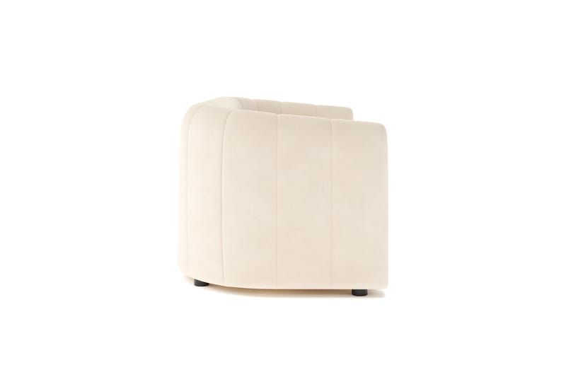 Avadala 3-seter Sofa - Beige - Møbler - Sofaer - Sofa 3 seter