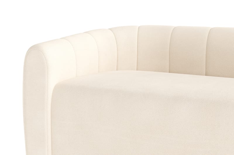 Avadala 3-seter Sofa - Beige - Møbler - Sofaer - Sofa 3 seter