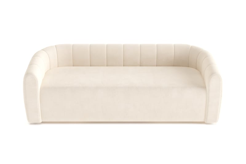 Avadala 3-seter Sofa - Beige - Møbler - Sofaer - Sofa 3 seter