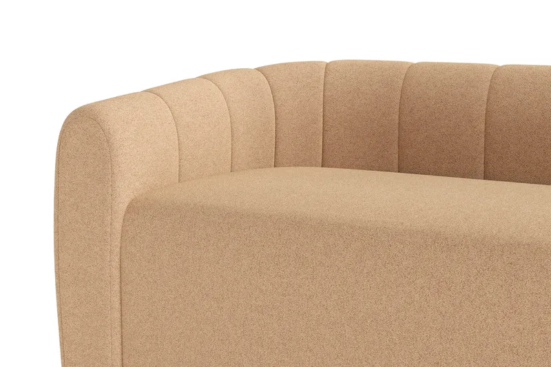 Avadala 3-seter Sofa - Brun - Møbler - Sofaer - Sofa 3 seter
