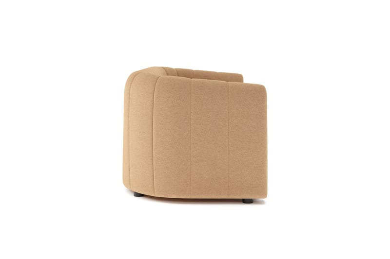 Avadala 3-seter Sofa - Brun - Møbler - Sofaer - Sofa 3 seter
