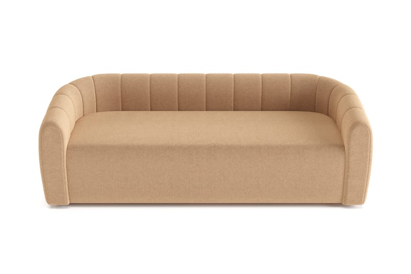 Avadala 3-seter Sofa - Brun - Møbler - Sofaer - Sofa 3 seter