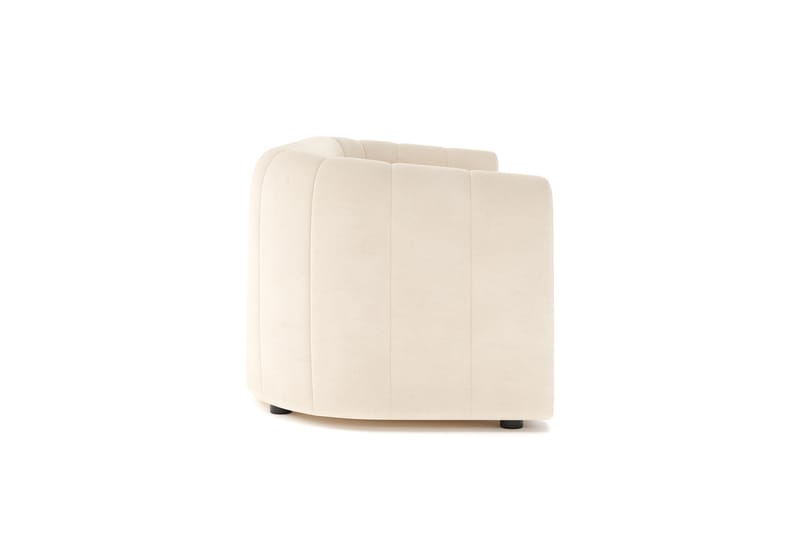 Avadala 4-seter Sofa - Beige - Møbler - Sofaer - 4 seter sofa
