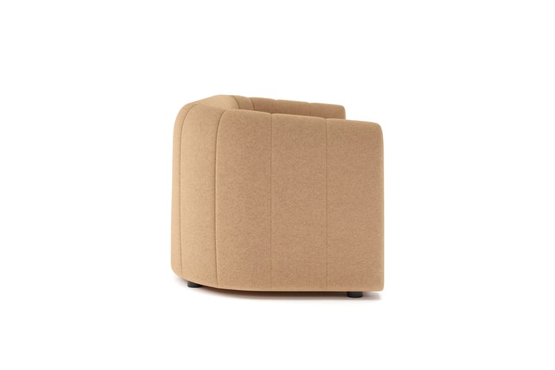 Avadala 4-seter Sofa - Brun - Møbler - Sofaer - 4 seter sofa