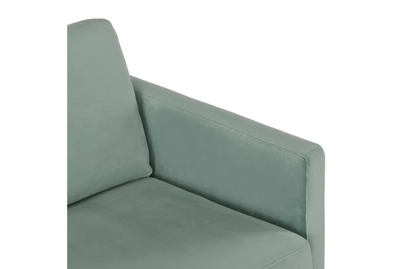 Avksenti Sofa - Grønn - 2 seter sofa