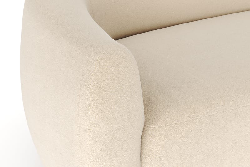 Axelfors 3-seter Sofa - Beige - Møbler - Sofaer - Sofa 3 seter