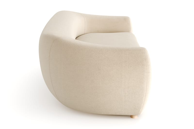 Axelfors 3-seter Sofa - Beige - Møbler - Sofaer - Sofa 3 seter