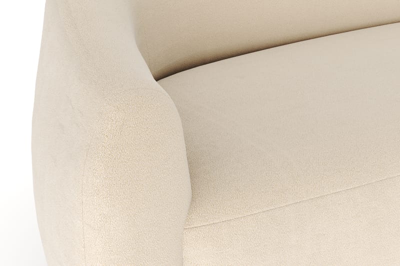 Axelfors 4-seter Sofa - Beige - Møbler - Sofaer - 4 seter sofa