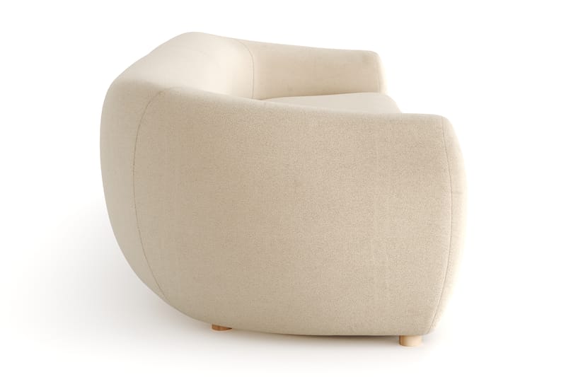 Axelfors 4-seter Sofa - Beige - Møbler - Sofaer - 4 seter sofa
