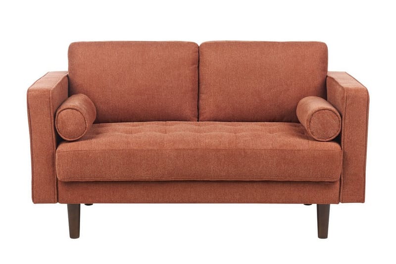 Babur Sofa 2-seter - Brun/Mørkt tre - Møbler - Sofaer - 2 seter sofa