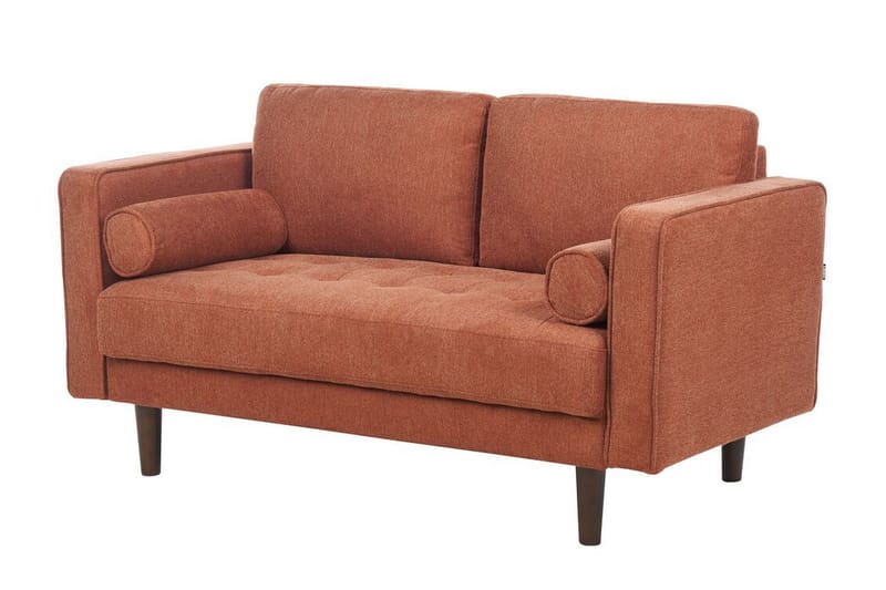 Babur Sofa 2-seter - Brun/Mørkt tre - Møbler - Sofaer - 2 seter sofa