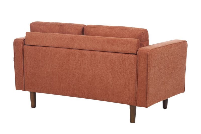 Babur Sofa 2-seter - Brun/Mørkt tre - Møbler - Sofaer - 2 seter sofa