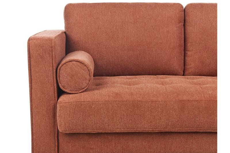 Babur Sofa 2-seter - Brun/Mørkt tre - Møbler - Sofaer - 2 seter sofa