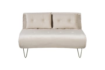 Bäddsoffa Beige||GOLD - Møbler - Sofaer - Sovesofaer