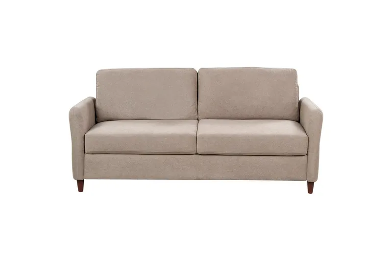 Bäddsoffa Ljusbrun, undefined