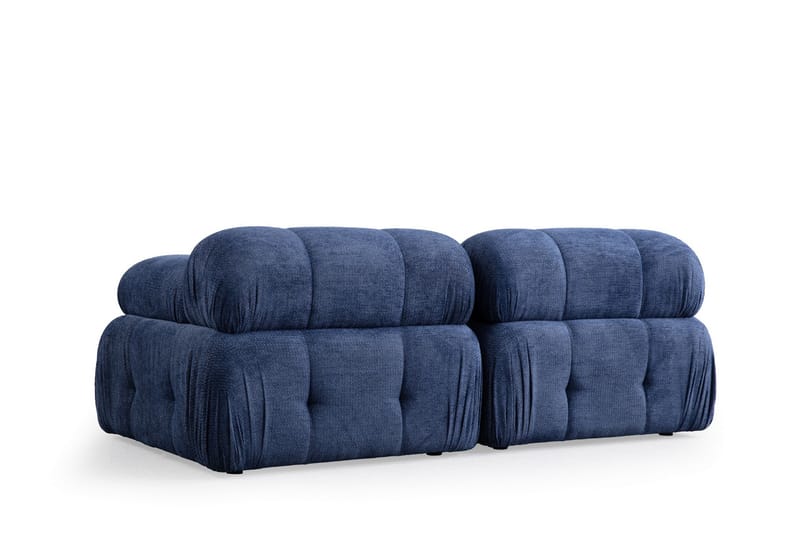 Belgin Sofa 2-seter - Blå - Møbler - Sofaer - 2 seter sofa