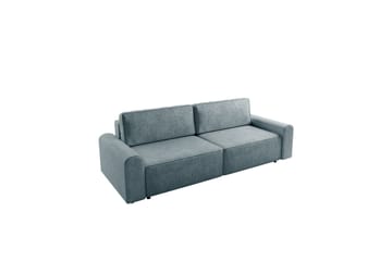 Bella Sovesofa 3-seter i Plysj