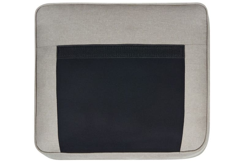 Bertha Sofa 2-seter - Beige/Mørkt tre - Møbler - Sofaer - 2 seter sofa