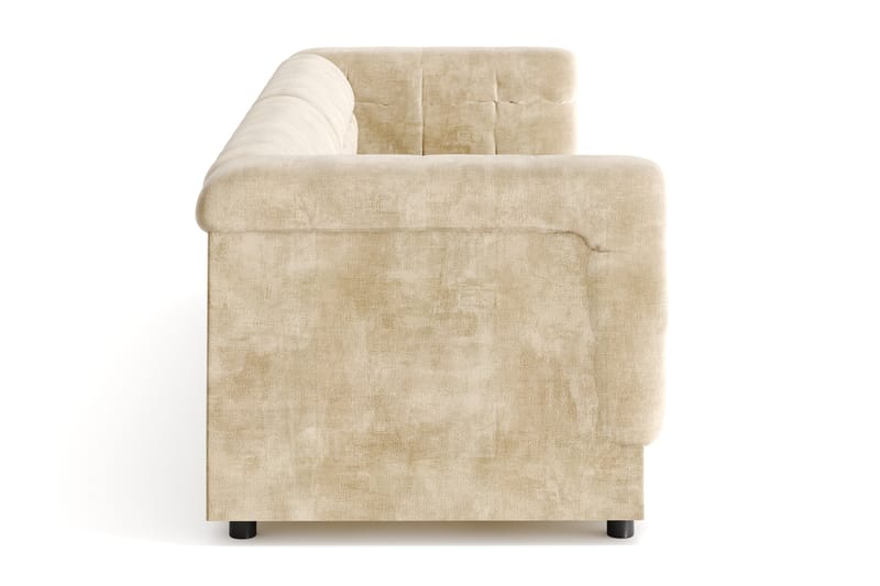 Billsta 4-seter Sofa - Beige - Møbler - Sofaer - Fløyel sofaer