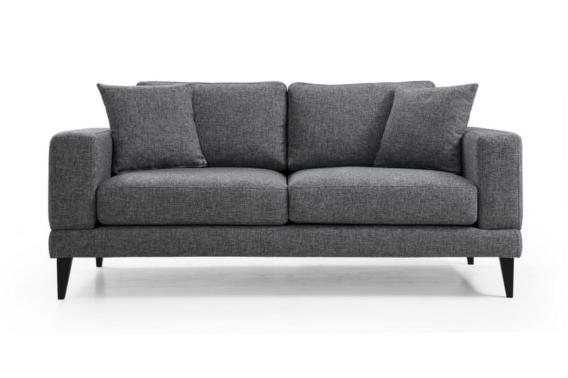 Bitanya 2-Seter Sofa - Grå - 2 seter sofa