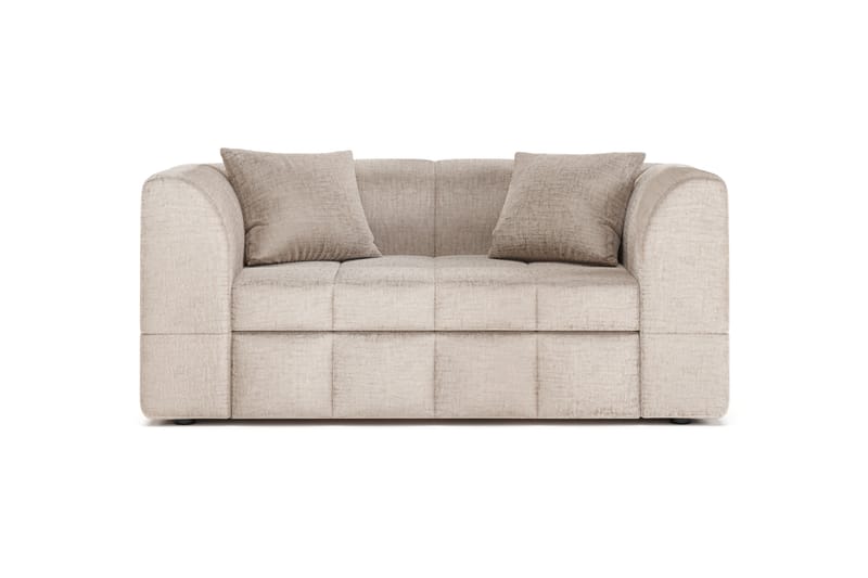 Bjorsund 2-seter Sofa - Beige - Møbler - Sofaer - 2 seter sofa