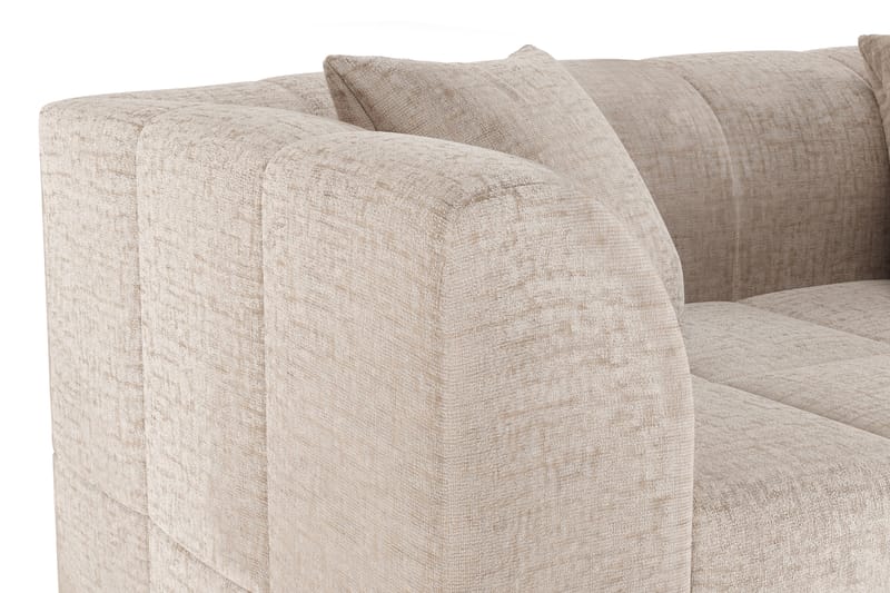 Bjorsund 2-seter Sofa - Beige - Møbler - Sofaer - 2 seter sofa