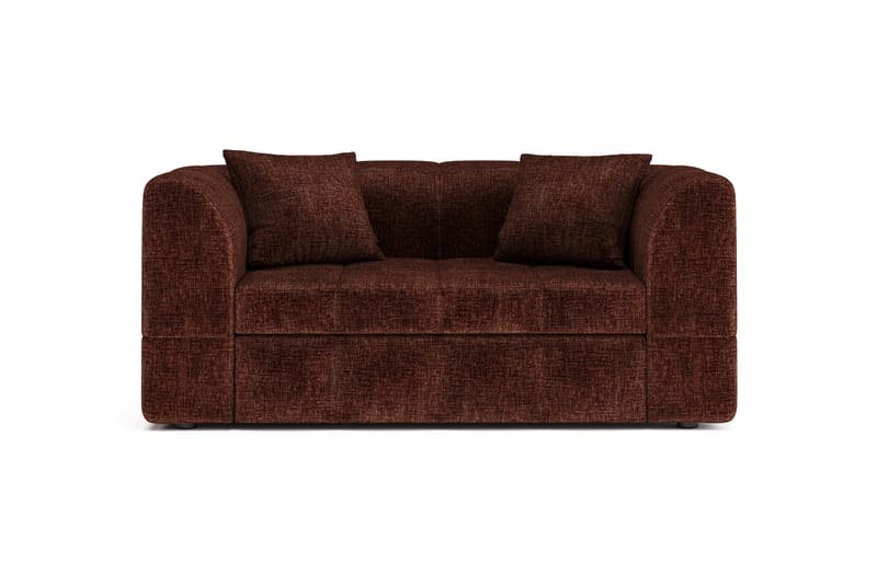 Bjorsund 2-seter Sofa - Brun - Møbler - Sofaer - 2 seter sofa