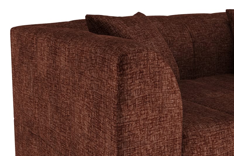 Bjorsund 2-seter Sofa - Brun - Møbler - Sofaer - 2 seter sofa