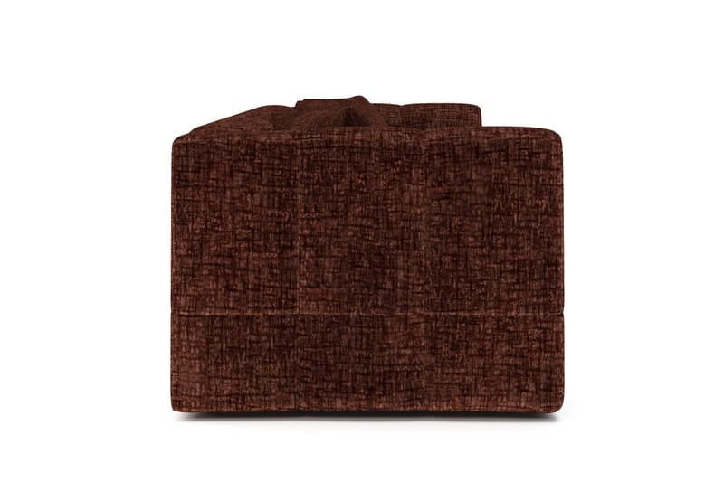 Bjorsund 4-seter Sofa - Brun - Møbler - Sofaer - 4 seter sofa
