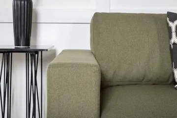 Bolero 3-seter Sofa - Grønn - Møbler - Sofaer - Sofa 3 seter