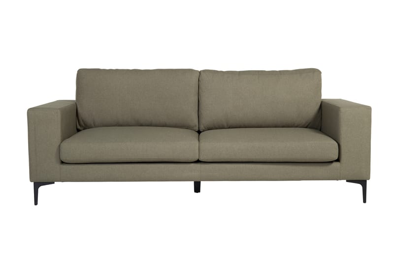 Bolero 3-seter Sofa, Grønn