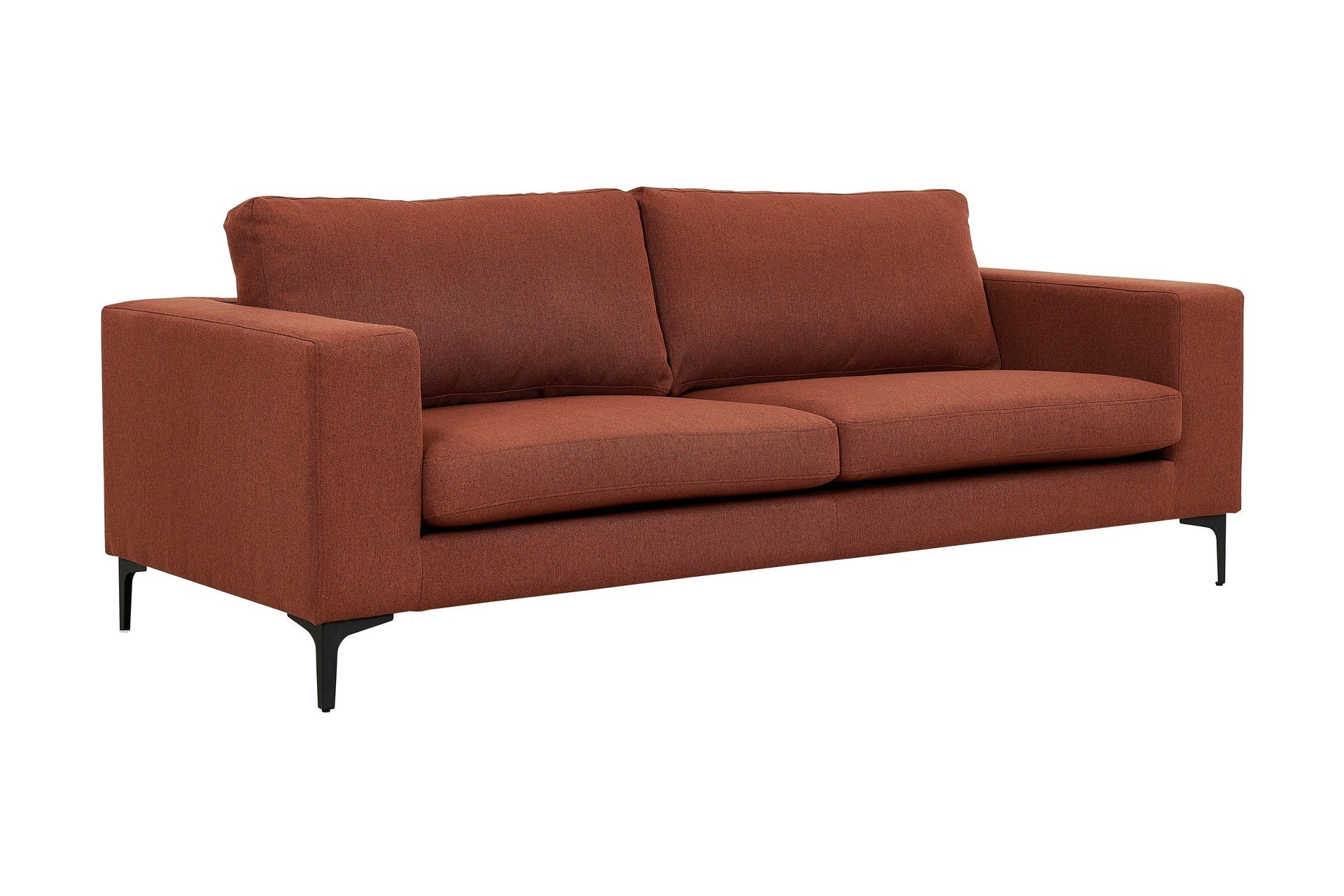 Bolero 3-seter Sofa - Rød