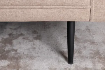 Boom 3-seter Sofa - Brun - Møbler - Sofaer - Sofa 3 seter