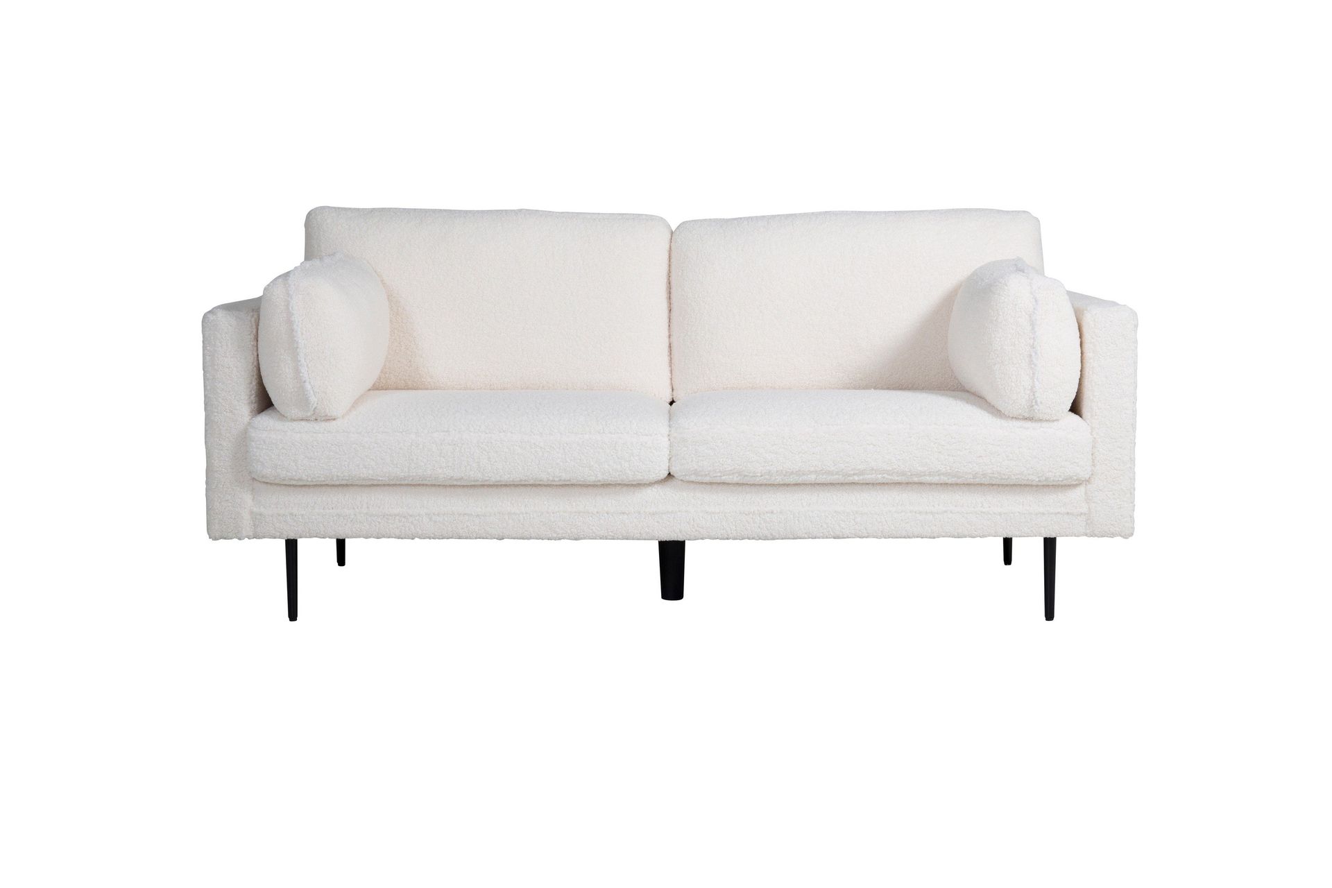 Boom 3-seter Sofa Teddy - Hvit