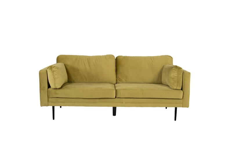 Boom 3-seters Sofa, Grønn