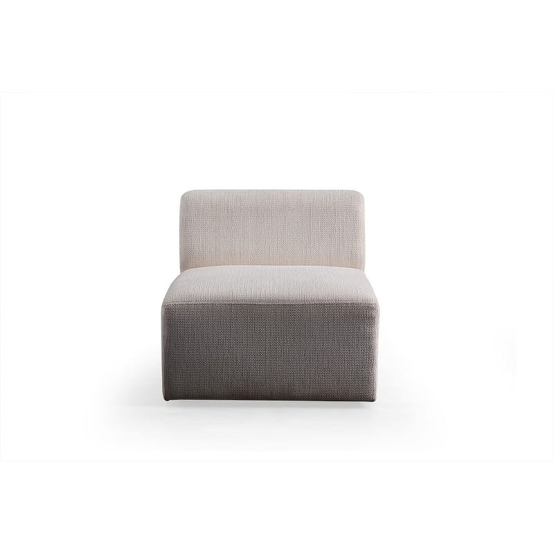 Branorin 6-seters Hjørnesofa - Kremhvit - Møbler - Sofaer - Hjørnesofa