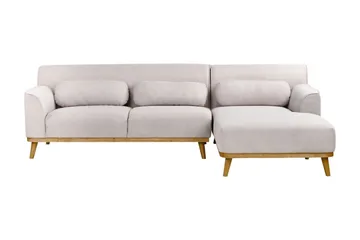 Bree Hjørnesofa 3-seter