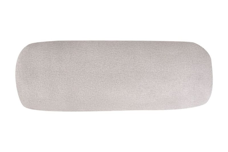 Bree Hjørnesofa 3-seter - Grå/Lyst tre - Møbler - Sofaer - Sovesofaer